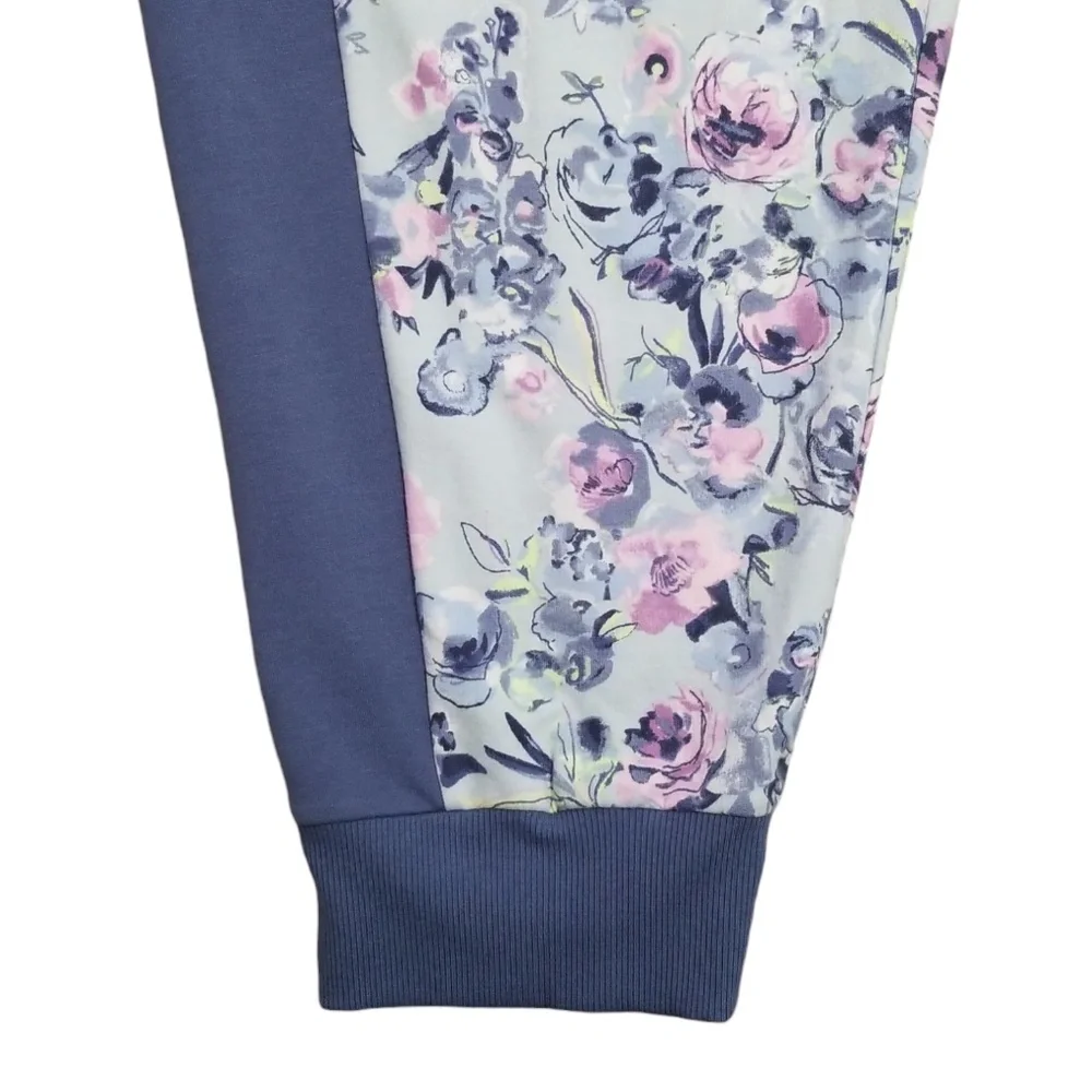 Vera Bradley Women's Floral Active French Terry Jogger Pants‎ Size 3XL NWOT